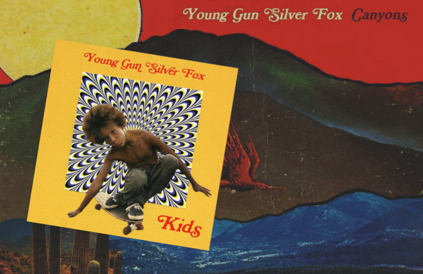 Young Gun Silver Fox Kids Bass Transcription Bass Essentials